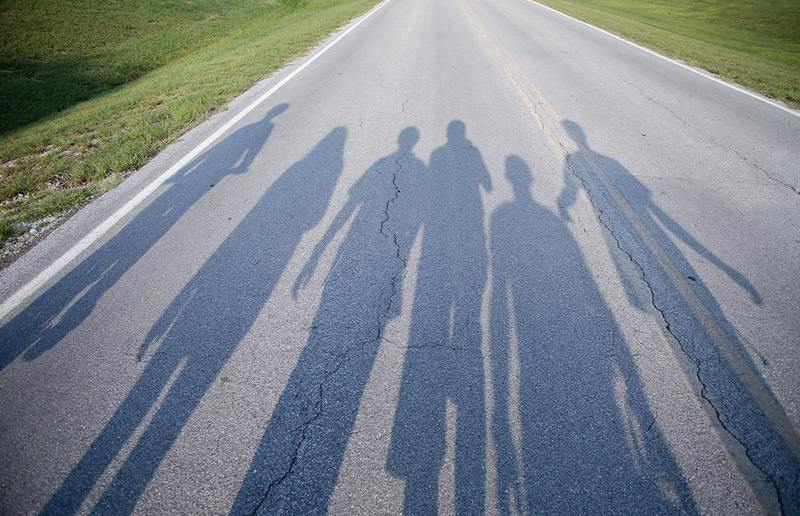 Chandler Cruttenden/Unsplash Machen wir uns gemeinsam auf den Weg!
