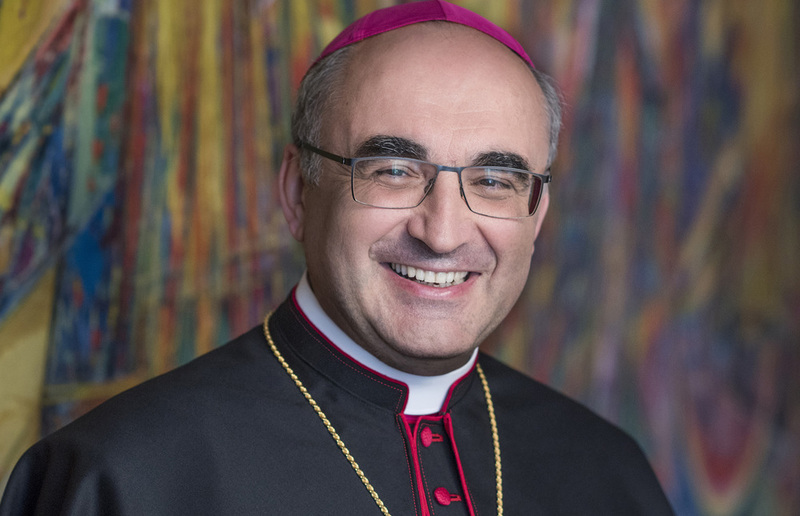 Christian Jungwirth „Es braucht mal den Mut zur Entscheidung. Dann ergibt sich ein Schritt nach dem anderen“, sagt Bischof Wilhelm Krautwaschl.