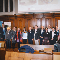 Interreligiöse Fachtagung 2024, ComUnitySpirit Graz