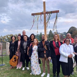 Partnerdiözese Bom Jesus da Lapa zu Besuch in Graz 2024