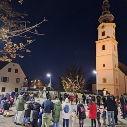 Feldkirchen, Martinsfest