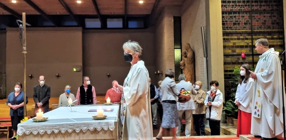 Ökumenischer Gottesdienst In Der Pfarrkirche Lieboch