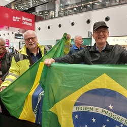 Partnerdiözese Bom Jesus da Lapa zu Besuch in Graz