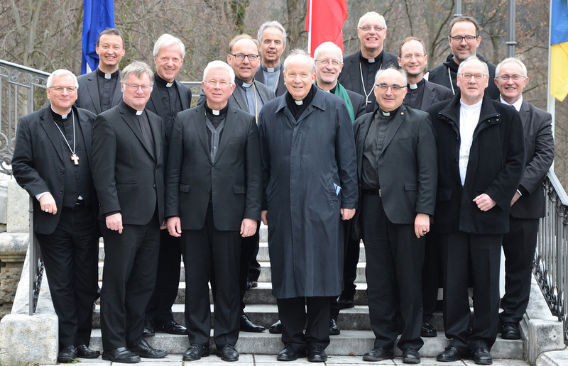 Foto: Wuthe Die Frühjahresvollversammlung wurde in Reichenau an der Rax in Räumen der Militärdiözese von 18. bis 21. März abgehalten.