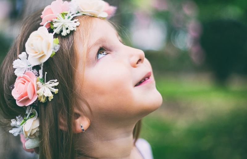 Unsplash / Enis Yavuz Ein Gebet, gesprochen von den Eltern für ihre Kinder.