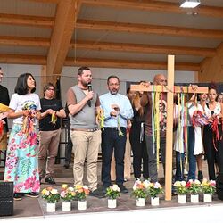 Partnerdiözese Bom Jesus da Lapa zu Besuch in Graz 2024