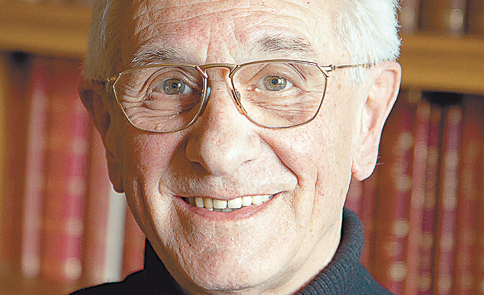 Gerd Neuhold, Sonntagsblatt Prof. Franz Zeilinger lehrte an der Universität Graz.