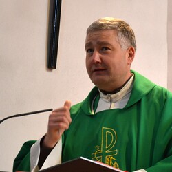 Pfarrer Claudiu Budău