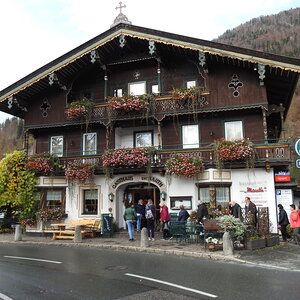           Gasthof Mauth/Mittagessen