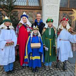 Dreikönigsaktion Leoben-Waasen