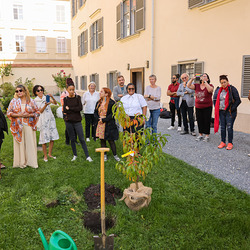 Partnerdiözese Bom Jesus da Lapa zu Besuch in Graz 2024