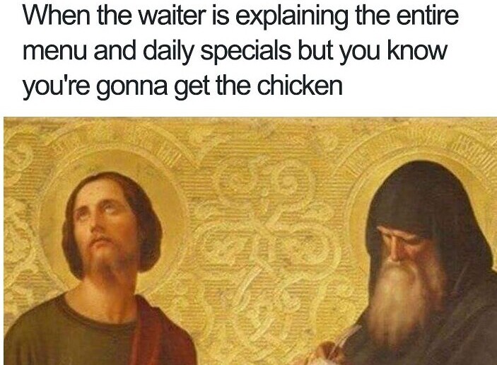 logangrey123/reddit Kunst-Memes sind überall im Internet zu finden.