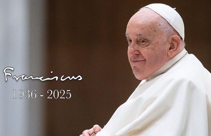 Vatican Media Weltweit herrscht Trauer über den Tod von Papst Franziskus.