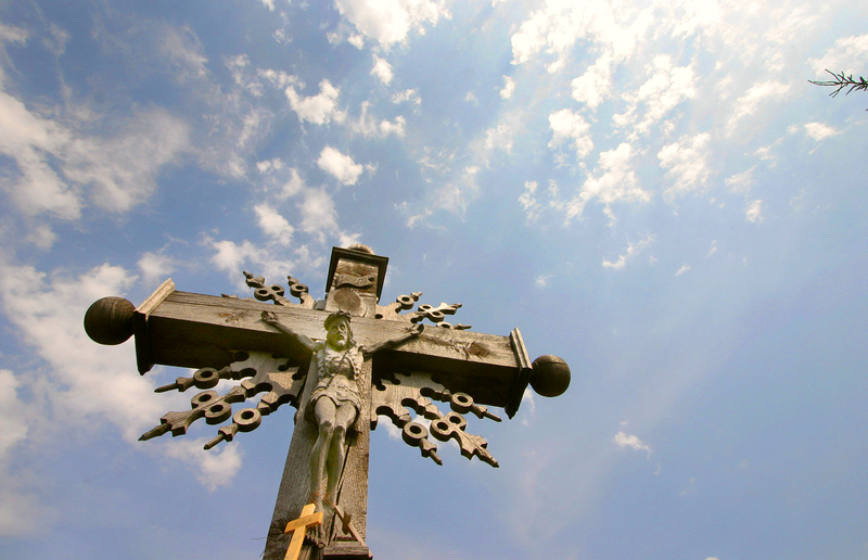 Bilderbox Auferstehung übersteigt naturwissenschaftliche, psychologische und historische Kategorien.