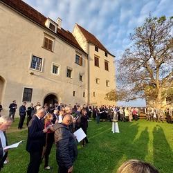 Partnerdiözese Bom Jesus da Lapa zu Besuch in Graz 2024