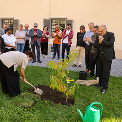 Partnerdiözese Bom Jesus da Lapa zu Besuch in Graz 2024