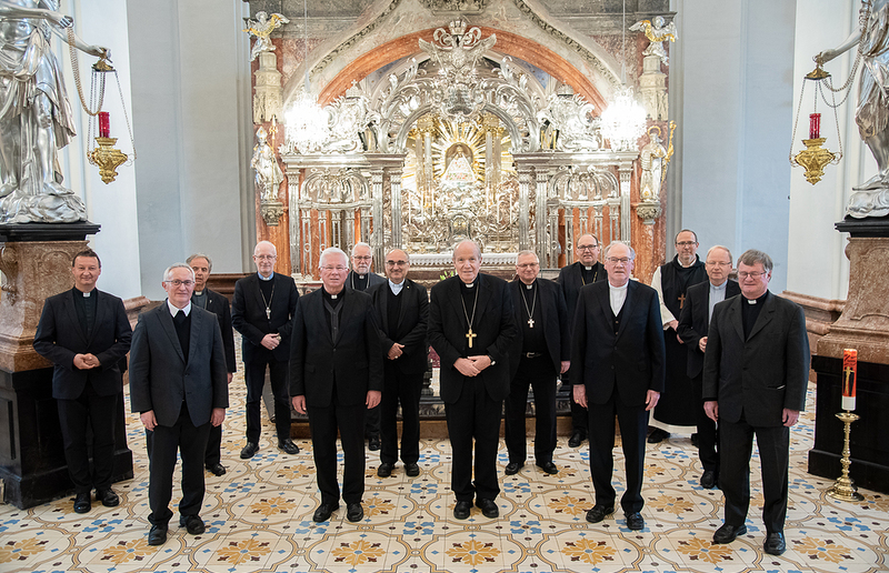 Die österreichischen Bischöfe hoffen auf mehr Nächstenliebe für Migrantinnen und Migranten. 
