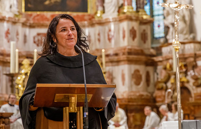 Doris Kaltenböck-Auer startet mit 1. September als Pastoralreferentin im Seelsorgeraum Oberes Mürztal.