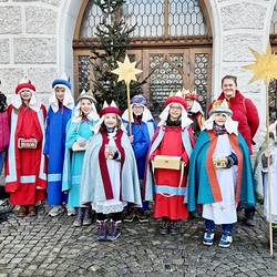 Dreikönigsaktion Leoben-Waasen