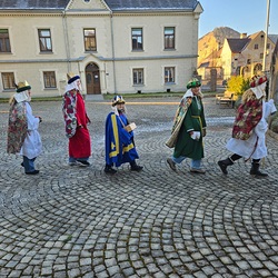 Dreikönigsaktion Leoben-Waasen