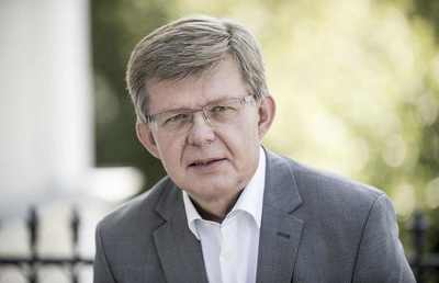 Caritasdirektor Herbert Beiglböck