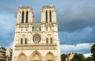 Notre Dame in Paris (Archivbild)