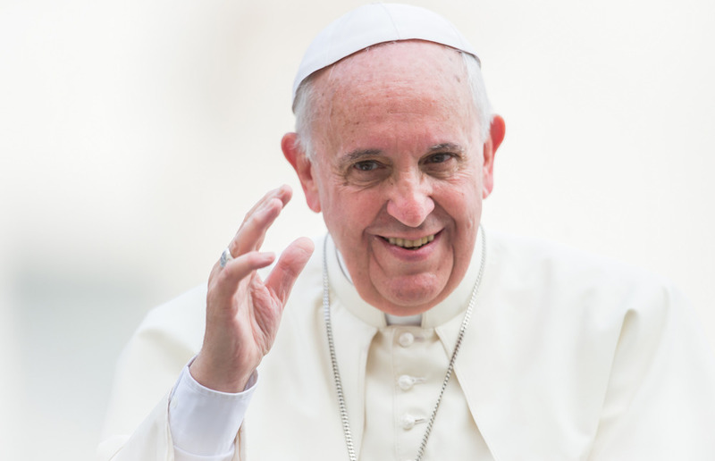 catholicnews.org.uk Mit Papst Franziskus feiert am 12. September erstmals seit 20 Jahren wieder ein Papst persönlich die Abschlussmesse eines Eucharistischen Weltkongresses.