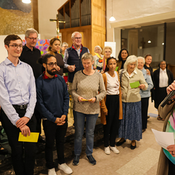 Partnerdiözese Bom Jesus da Lapa zu Besuch in Graz 2024