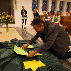 Partnerdiözese Bom Jesus da Lapa zu Besuch in Graz 2024