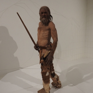        Ötzi - Der Mann aus dem Eis   