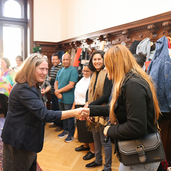 Partnerdiözese Bom Jesus da Lapa zu Besuch in Graz 2024