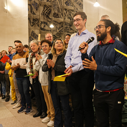 Partnerdiözese Bom Jesus da Lapa zu Besuch in Graz 2024