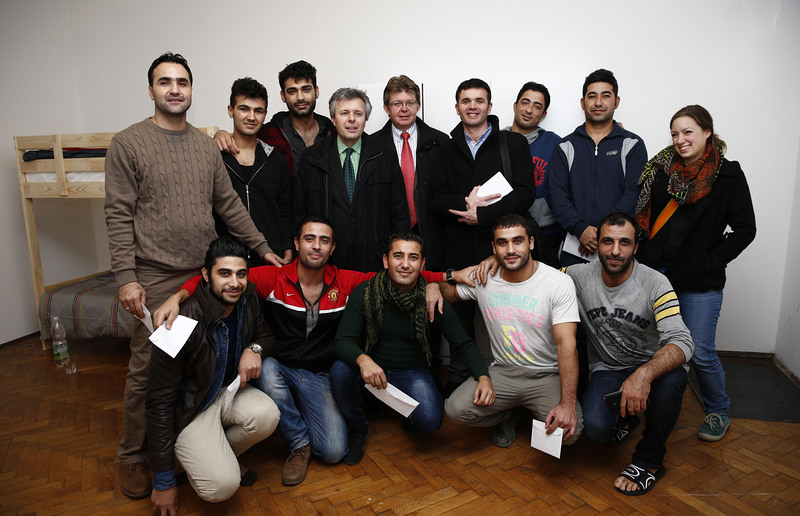 Gerd Neuhold/Sonntagsblatt