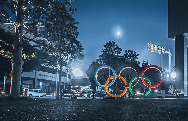 Ryunosuke Kikuno, Unsplash Ohne 'reale' Zuschauer, aber mit viel Gemeinschaftsgeist finden bis 8. August die Olympischen Spiele in Tokyo statt.