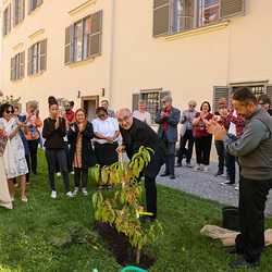 Partnerdiözese Bom Jesus da Lapa zu Besuch in Graz 2024