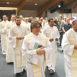 Partnerdiözese Bom Jesus da Lapa zu Besuch in Graz 2024