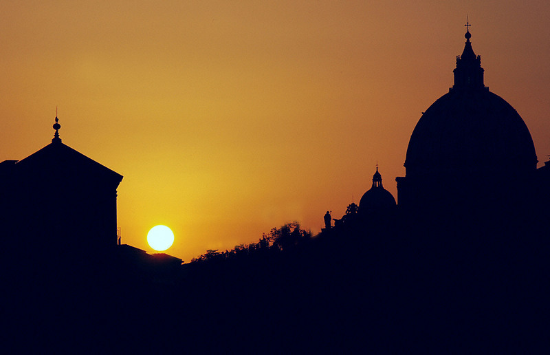 Foto: BilderBox.com Rom und der Papst wie viel Heimatliches stehen im Zentrum der ORF Angebote zu Ostern 2019