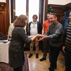 Partnerdiözese Bom Jesus da Lapa zu Besuch in Graz 2024