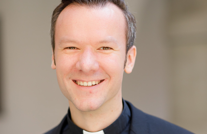 SONNTAGSBLATT, Gerd Neuhold „Herauszufinden, welchen Weg Gott für uns vorgesehen hat, ist gar nicht einfach“, sagt Regens Thorsten Schreiber.