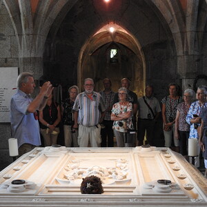         Mausoleum von Erzherzog Johann