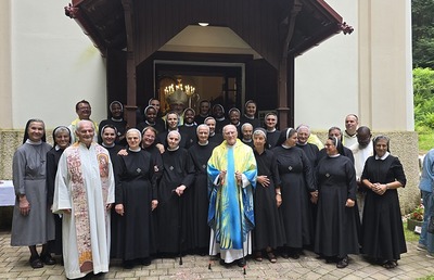 50 Jahre Dienerinnen Christi in der Diözese Graz-Seckau.