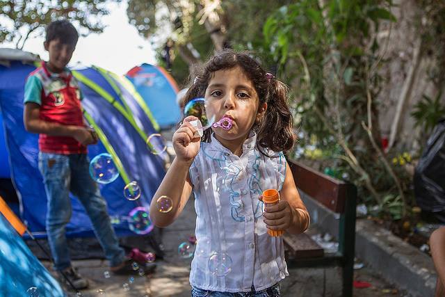 Das Engagement der Steirerinnen und Steirer für Geflüchtete ist hoch. / Caritas