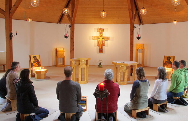 Am 6. Oktober wird der Gottesdienst gemeinsam mit Marlies Prettenthaler-Heckel und Bernhard Possert gefeiert.