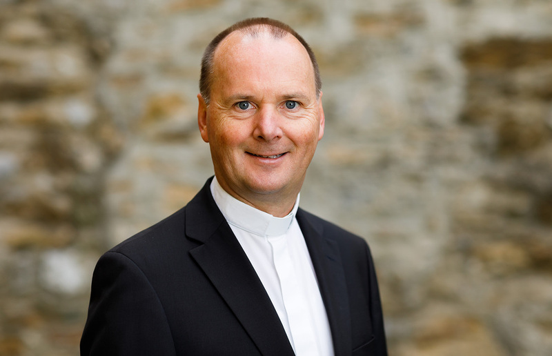 Stefan Ulz ist Seelsorgeraumsleiter im Seelsorgeraum Graz-Südost. / SONNTAGSBLATT, Gerd Neuhold