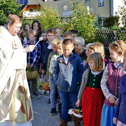 Die Volksschüler