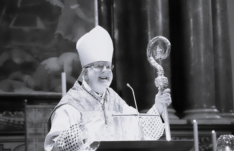 Erzdiözese Salzburg Weihbischof Laun galt als unerschütterlicher Fürsprecher für das Leben.