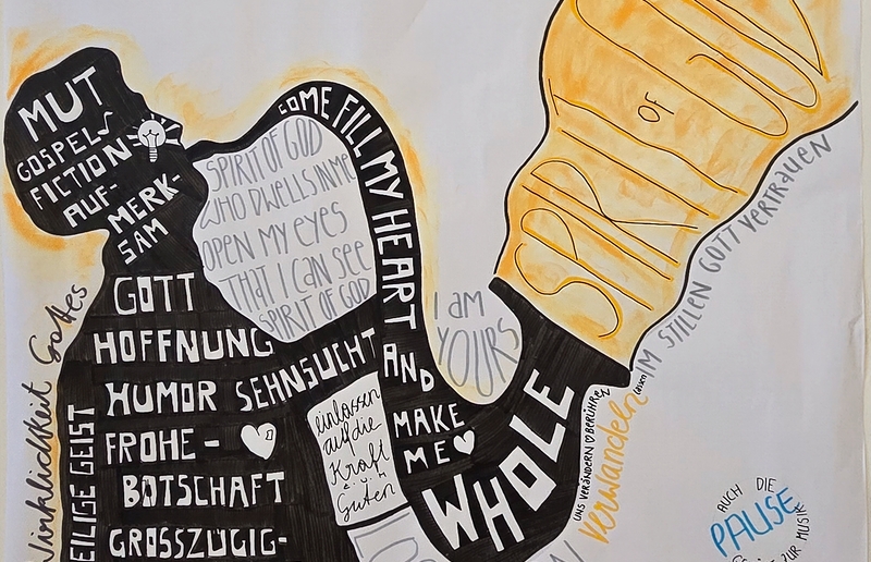 Stimmung beim 1. Plenartreffen / Karin Hofmann