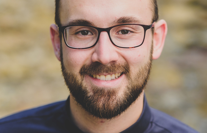 MARCUS BUCHBERGER Der Dienst als Diakon „fordert freilich so manches ab, vielmehr aber erfüllt er mich“, sagt Dominik Johannes Wagner.