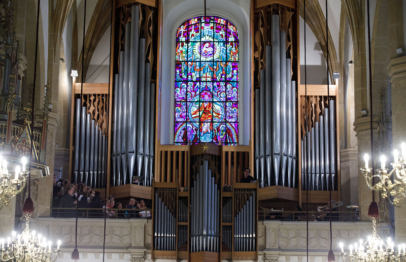 Sonntagsblatt, Gerd Neuhold „Nahe ist Gott denen, deren Herz gebrochen ist“ (Ps 34,19), ökumenischer Gottesdienst in der Stadtpfarrkirche Graz, um auf die Einheit aller ChristInnen hinzuweisen