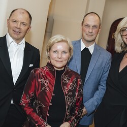 Bernhard Rinner, Gertraud Schaller-Pressler, Ewald Pristavec, Birgit Lill-Schnabl